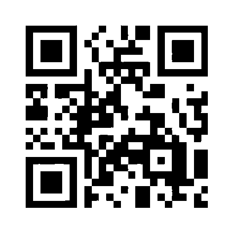 LINE公式アカウントの友だち追加用QRコード
