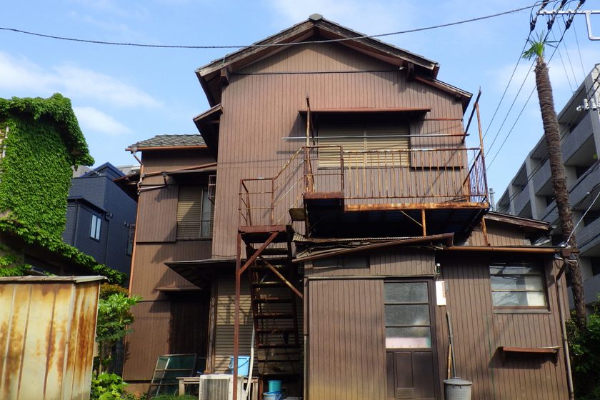 戸建住宅の外観（イメージ）